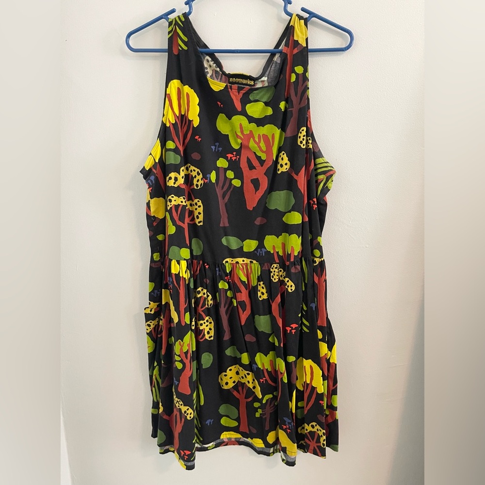 Nooworks Forager Big Pocket Dress 2XL XXL 2X